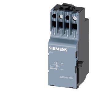 Siemens 3VA99080BB10 – Siemens undervoltage release 12 V DC accessory for: 3VA1 and 3VA20-26