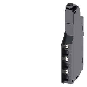 Siemens 3VA99780AA13 – Siemens BREAKER 3VA Aux Switch AUX TYPE HQ ELECTRONIC 24V 0.3A BLACK ELECTRONIC COMPATIBLE COMPACT S