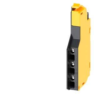 Siemens 3VA99880AB13 – Siemens trip alarm switch changeover contacts Type HQ (7 mm) electronic-comp. accessory for: 3VA1; 3