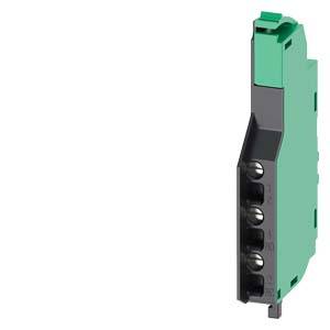 Siemens 3VA99880AB22 – Siemens electrical alarm switch changeover contacts Type HQ (7 mm) accessory for: 3VA20-26
