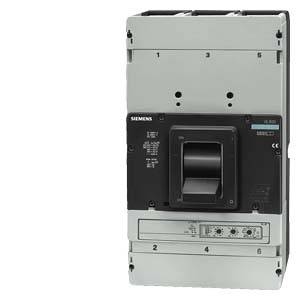 Siemens 3VL60801KN20.... – Siemens SIEMENS LOW VOLTAGE VL UL LISTED MOLDED CASE CIRCUIT BREAKER WITH THERMAL - MAGNETIC TRIP UN