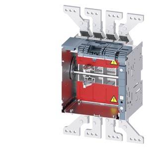 Siemens 3VW81167BF01 – Siemens guide frame for 3VA27 - 4p front offset main connection accessory for circuit breaker 3VA27