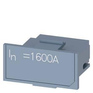 Siemens 3VW90110AA61 – Siemens rating plug 1600A only MCCB accessory for circuit breaker 3VA27