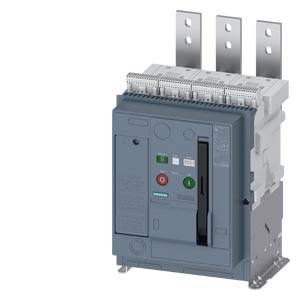 Siemens 3WA11064.A03.... – Siemens Non-automatic circuit breaker Fixed-mounted version, IEC 60947-2, frame size 1, 3-poles, In=