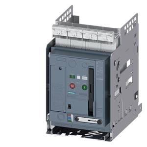 Siemens 3WA11068.A32.... – Siemens Non-automatic circuit breaker withdrawable version, with guide frame, IEC 60947-2, frame siz