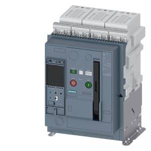Siemens 3WA11088.F02.... – Siemens Fixed-mounted circuit breaker IEC 60947-2, frame size 1, 3-poles, In=800A, breaking capacity