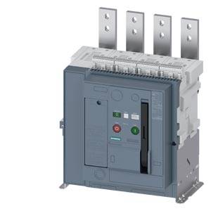 Siemens 3WA11123.A13.... – Siemens Non-automatic circuit breaker Fixed-mounted version, IEC 60947-2, frame size 1, 4-poles, N-p