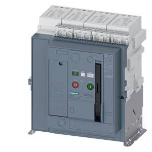 Siemens 3WA11128.A11.... – Siemens Non-automatic circuit breaker Fixed-mounted version, IEC 60947-2, frame size 1, 4-poles, N-p