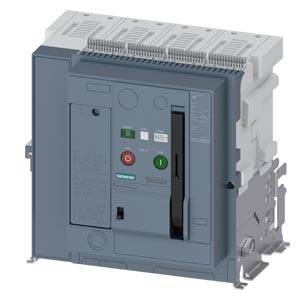 Siemens 3WA11202.A40.... – Siemens Non-automatic circuit breaker withdrawable version, without guide frame, IEC 60947-2, frame