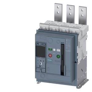 Siemens 3WA11202.F03.... – Siemens Fixed-mounted circuit breaker IEC 60947-2, frame size 1, 3-poles, In=2000A up to 690V AC 50/