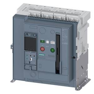 Siemens 3WA11203.E16.... – Siemens Fixed-mounted circuit breaker IEC 60947-2, frame size 1, 4-poles, N-pole left, In=2000A up t
