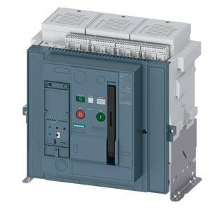 Siemens 3WA12206.C02.... – Siemens Fixed-mounted circuit breaker IEC 60947-2, frame size 2, 3-poles, In=2000A up to 690V AC 50/