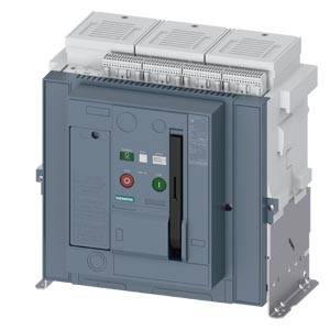 Siemens 3WA12208.A05.... – Siemens Non-automatic circuit breaker Fixed-mounted version, IEC 60947-2, frame size 2, 3-poles, In=