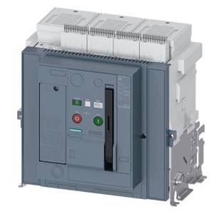 Siemens 3WA12208.A30.... – Siemens Non-automatic circuit breaker withdrawable version, without guide frame, IEC 60947-2, frame