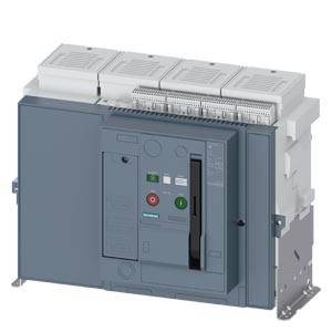 Siemens 3WA12256.A15.... – Siemens Non-automatic circuit breaker Fixed-mounted version, IEC 60947-2, frame size 2, 4-poles, N-p