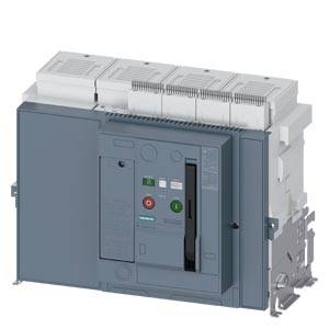 Siemens 3WA12256.A40.... – Siemens Non-automatic circuit breaker withdrawable version, without guide frame, IEC 60947-2, frame