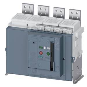 Siemens 3WA12258.A13.... – Siemens Non-automatic circuit breaker Fixed-mounted version, IEC 60947-2, frame size 2, 4-poles, N-p