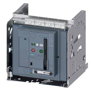 Siemens 3WA12323.A61.... – Siemens Non-automatic circuit breaker withdrawable version, with guide frame, IEC 60947-2, frame siz
