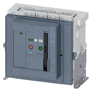 Siemens 3WA12324.A02.... – Siemens Non-automatic circuit breaker Fixed-mounted version, IEC 60947-2, frame size 2, 3-poles, In=