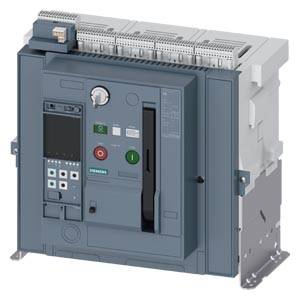 Siemens 3WA12324.G01.... – Siemens Fixed-mounted circuit breaker IEC 60947-2, frame size 2, 3-poles, In=3200A up to 690V AC 50/