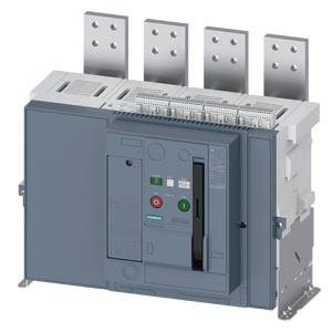 Siemens 3WA12325.A13.... – Siemens Non-automatic circuit breaker Fixed-mounted version, IEC 60947-2, frame size 2, 4-poles, N-p