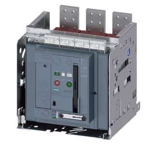 Siemens 3WA12325.A33.... – Siemens Non-automatic circuit breaker withdrawable version, with guide frame, IEC 60947-2, frame siz