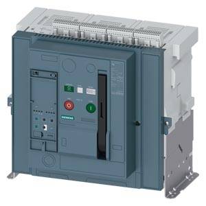 Siemens 3WA12325.C01.... – Siemens Fixed-mounted circuit breaker IEC 60947-2, frame size 2, 3-poles, In=3200A up to 690V AC 50/
