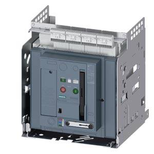 Siemens 3WA12326.A36.... – Siemens Non-automatic circuit breaker withdrawable version, with guide frame, IEC 60947-2, frame siz