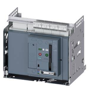 Siemens 3WA12326.A71.... – Siemens Non-automatic circuit breaker withdrawable version, with guide frame, IEC 60947-2, frame siz