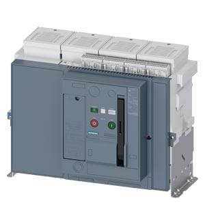 Siemens 3WA12328.A11.... – Siemens Non-automatic circuit breaker Fixed-mounted version, IEC 60947-2, frame size 2, 4-poles, N-p