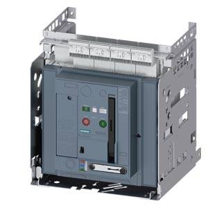 Siemens 3WA12328.A35.... – Siemens Non-automatic circuit breaker withdrawable version, with guide frame, IEC 60947-2, frame siz