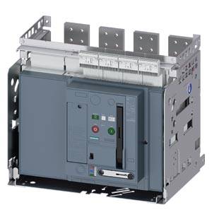 Siemens 3WA12328.A73.... – Siemens Non-automatic circuit breaker withdrawable version, with guide frame, IEC 60947-2, frame siz