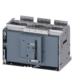 Siemens 3WA13405.A33.... – Siemens Non-automatic circuit breaker withdrawable version, with guide frame, IEC 60947-2, frame siz