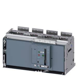 Siemens 3WA13405.A43.... – Siemens Non-automatic circuit breaker withdrawable version, with guide frame, IEC 60947-2, frame siz