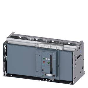 Siemens 3WA13405.A75.... – Siemens Non-automatic circuit breaker withdrawable version, with guide frame, IEC 60947-2, frame siz