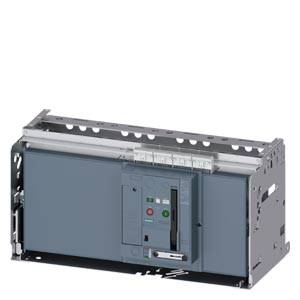 Siemens 3WA13405.A76.... – Siemens Non-automatic circuit breaker withdrawable version, with guide frame, IEC 60947-2, frame siz