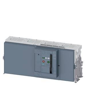 Siemens 3WA13505.A40.... – Siemens Non-automatic circuit breaker withdrawable version, without guide frame, IEC 60947-2, frame