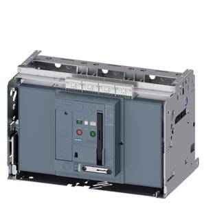 Siemens 3WA13635.A31.... – Siemens Non-automatic circuit breaker withdrawable version, with guide frame, IEC 60947-2, frame siz