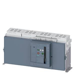 Siemens 3WA13636.A11.... – Siemens Non-automatic circuit breaker Fixed-mounted version, IEC 60947-2, frame size 3, 4-poles, N-p