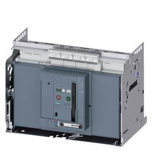 Siemens 3WA13636.A31.... – Siemens Non-automatic circuit breaker withdrawable version, with guide frame, IEC 60947-2, frame siz