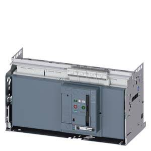 Siemens 3WA13636.A41.... – Siemens Non-automatic circuit breaker withdrawable version, with guide frame, IEC 60947-2, frame siz