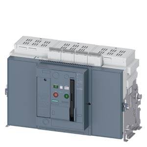 Siemens 3WA13638.A30.... – Siemens Non-automatic circuit breaker withdrawable version, without guide frame, IEC 60947-2, frame