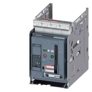 Siemens 3WA21088.D31.... – Siemens Withdrawable circuit breaker with cradle (Guide Frame), UL489, Frame Size 1, 3-poles, In=800
