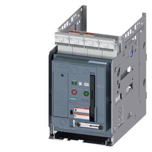 Siemens 3WA21128.A31.... – Siemens Non-automatic withdrawable circuit breaker, with cradle (Guide Frame), UL489, Frame Size 1,