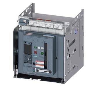 Siemens 3WA22258.L31.... – Siemens Withdrawable circuit breaker with cradle (Guide Frame), UL489, Frame Size 2, 3-poles, In=250