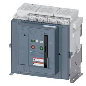 Siemens 3WA22306.A02.... – Siemens Non-automatic fix-mounted circuit breaker, UL489, Frame Size 2, 3-poles, In=3000A up to 600V