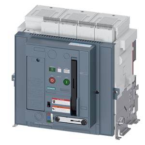 Siemens 3WA22306.A30.... – Siemens Non-automatic withdrawable circuit breaker, without cradle, UL489, Frame Size 2, 3-poles, In