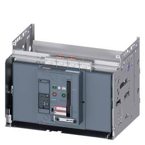 Siemens 3WA23505.B31.... – Siemens Withdrawable circuit breaker with cradle (Guide Frame), UL489, Frame Size 3, 3-poles, In=500