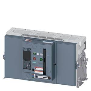 Siemens 3WA23505.L30.... – Siemens Withdrawable circuit breaker without cradle, UL489, Frame Size 3, 3-poles, In=5000A up to 60