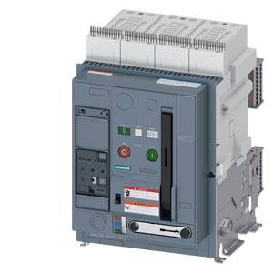 Siemens 3WA31108.C30.... – Siemens Withdrawable circuit breaker without cradle, UL1066/IEC60947-2, FS 1, 3-poles, In=1000A up t
